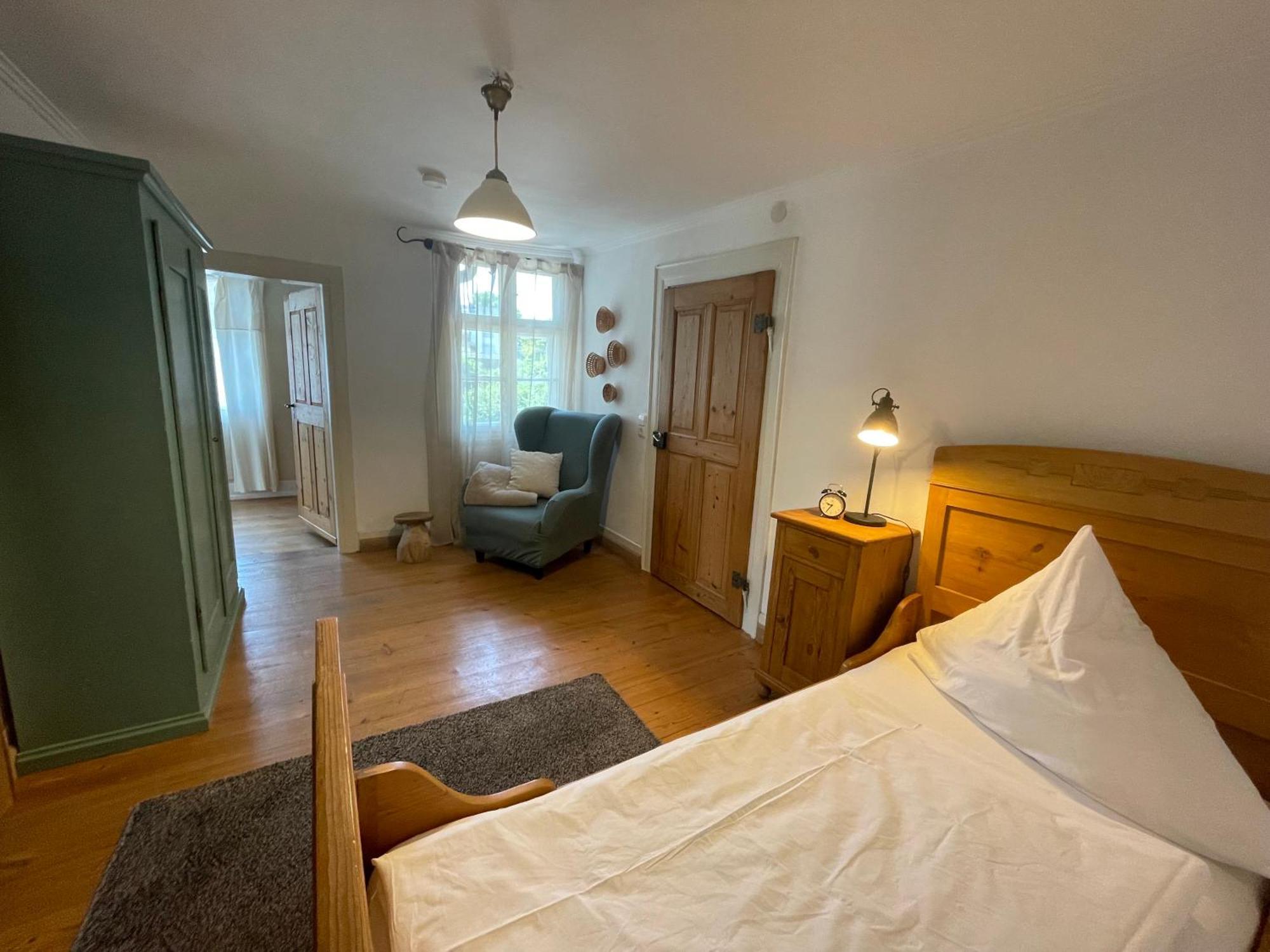 Goldbachmuehle Fewo Muellerwohnung Uberlingen Exterior foto